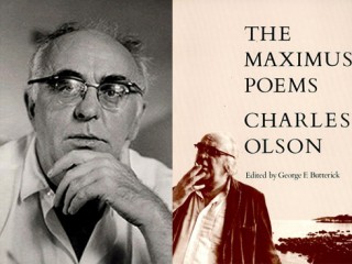 Charles Olson picture, image, poster